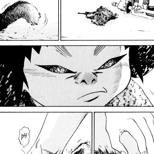 Kiichi!! Chapter 6 : Kiichi! cover