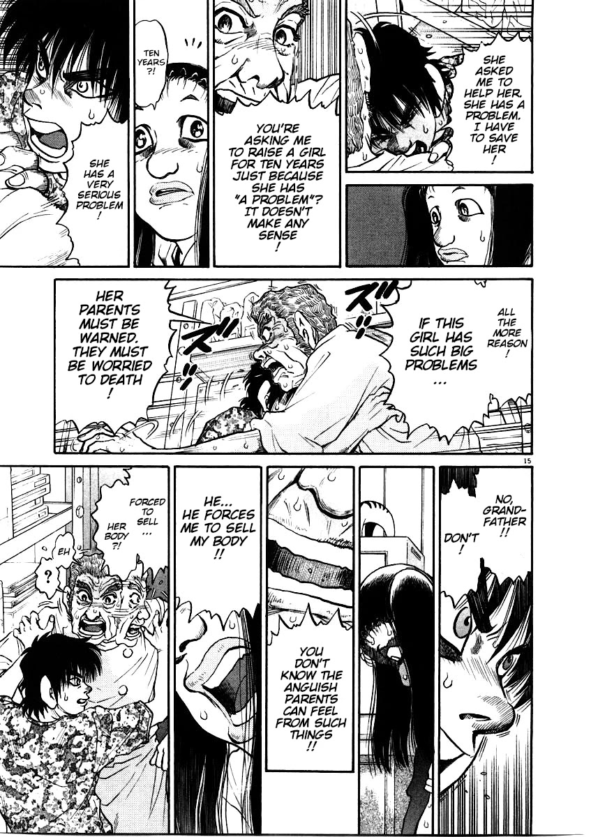 Kiichi!! Chapter 60 page 15 - Chapter 60