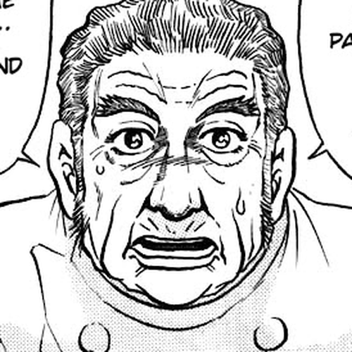 Kiichi!! Chapter 60 cover