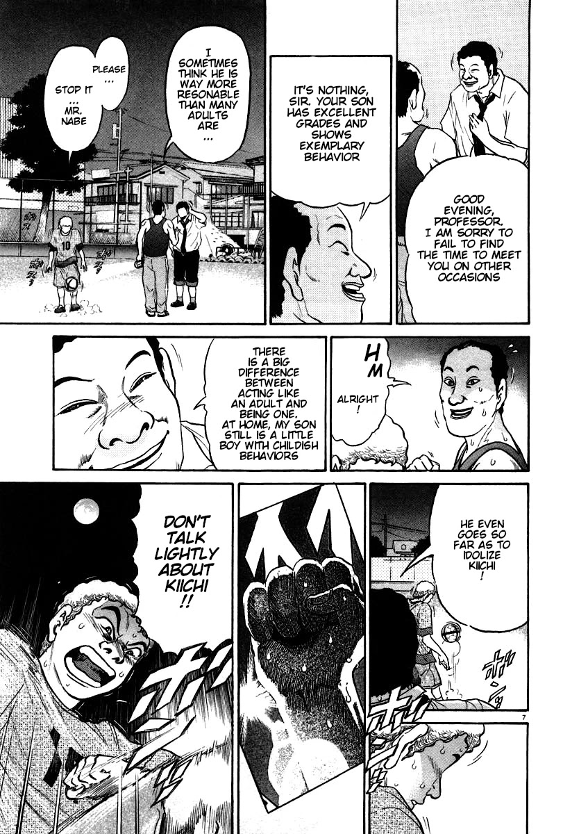Kiichi!! Chapter 61 page 7 - Chapter 61