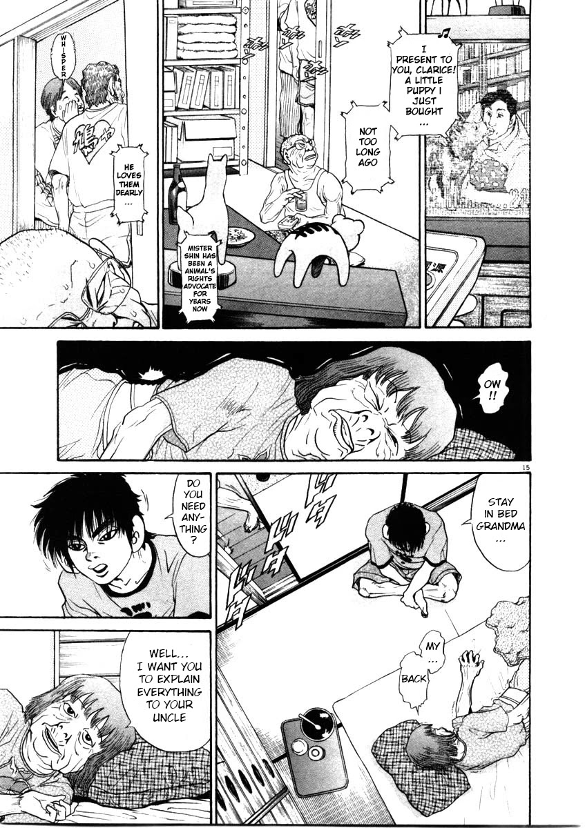 Kiichi!! Chapter 66 page 15 - Chapter 66