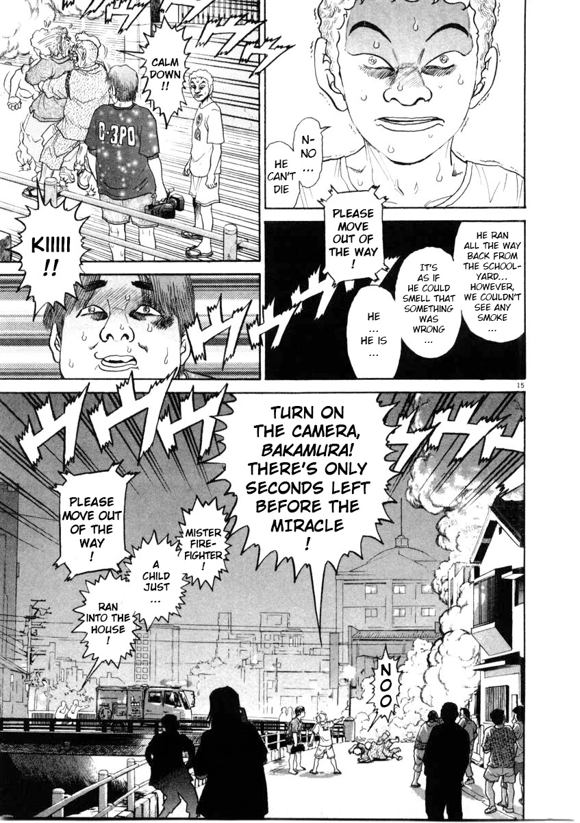 Kiichi!! Chapter 67 page 15 - Chapter 67