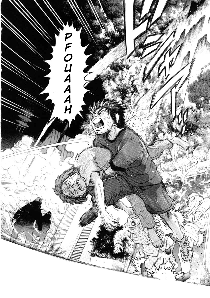 Kiichi!! Chapter 67 page 20 - Chapter 67