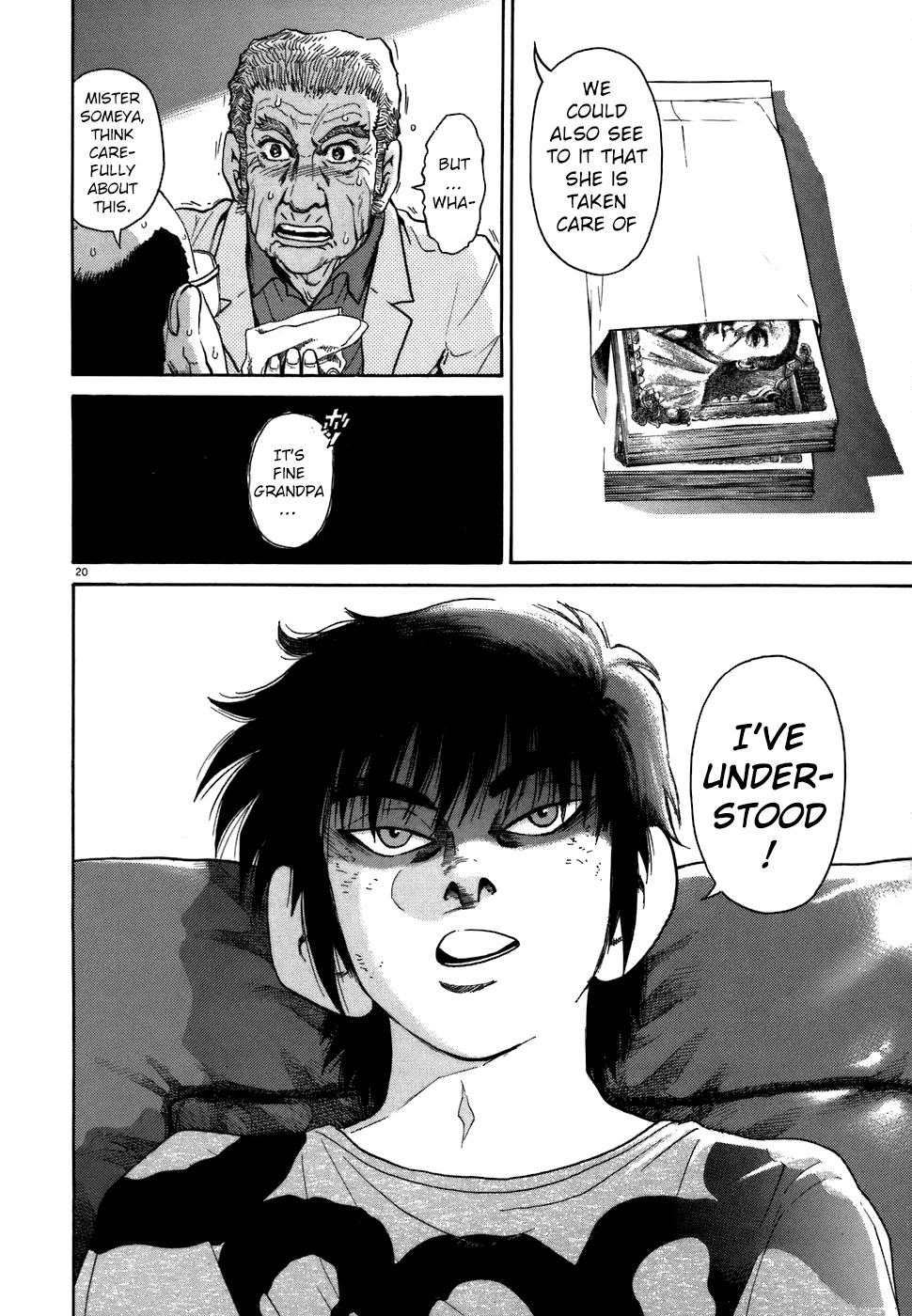 Kiichi!! Chapter 69 page 24 - Chapter 69