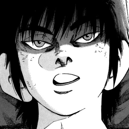 Kiichi!! Chapter 69 cover