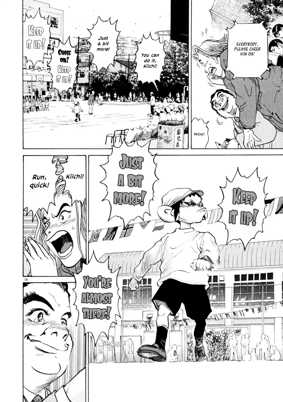 Kiichi!! Chapter 7 page 16 - Chapter 7