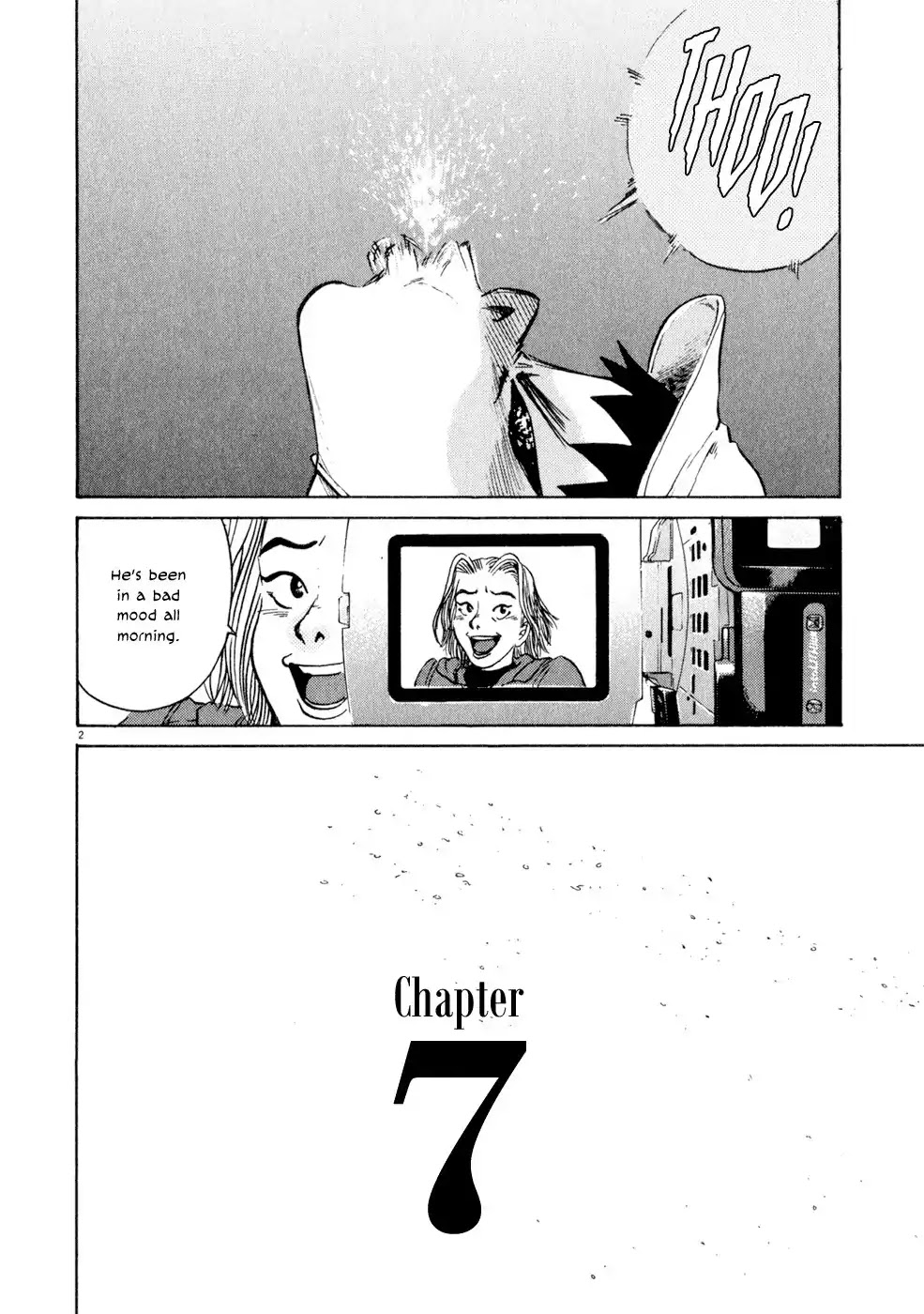 Kiichi!! Chapter 7 page 2 - Chapter 7