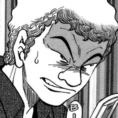 Kiichi!! Chapter 70 cover