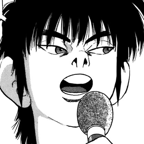 Kiichi!! Chapter 72 cover