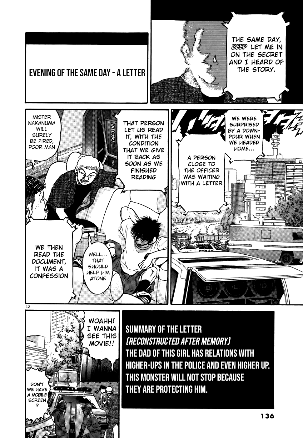Kiichi!! Chapter 75 page 12 - Chapter 75
