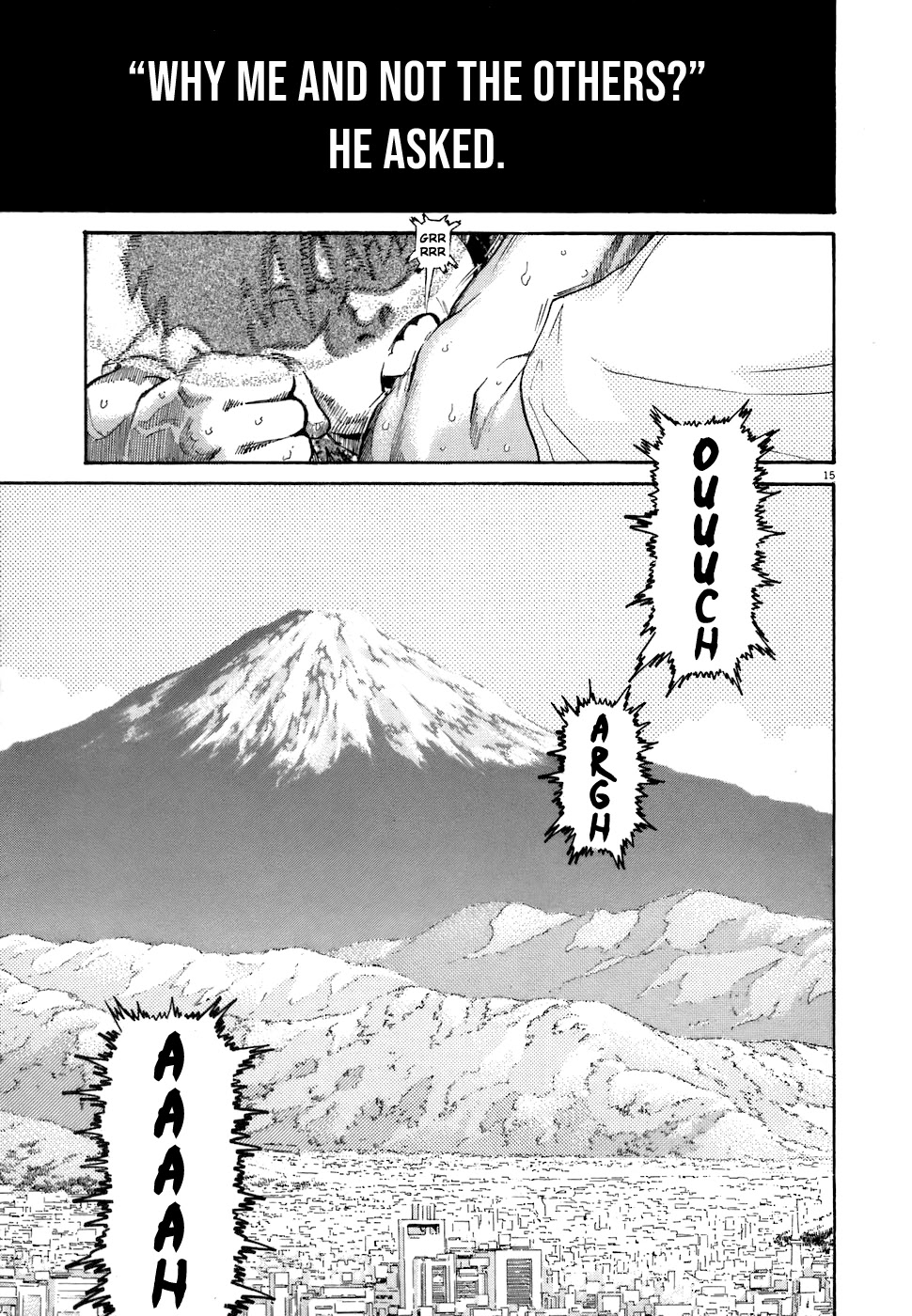 Kiichi!! Chapter 76 page 14 - Chapter 76