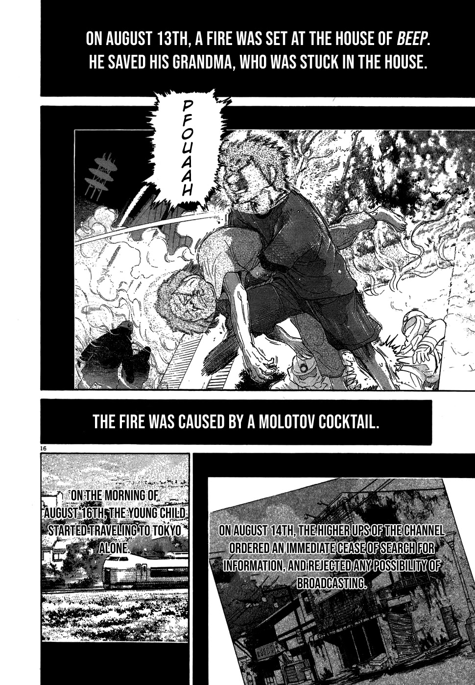 Kiichi!! Chapter 76 page 15 - Chapter 76