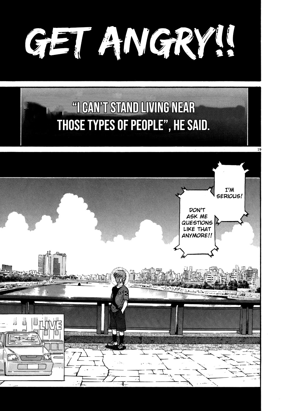 Kiichi!! Chapter 76 page 18 - Chapter 76