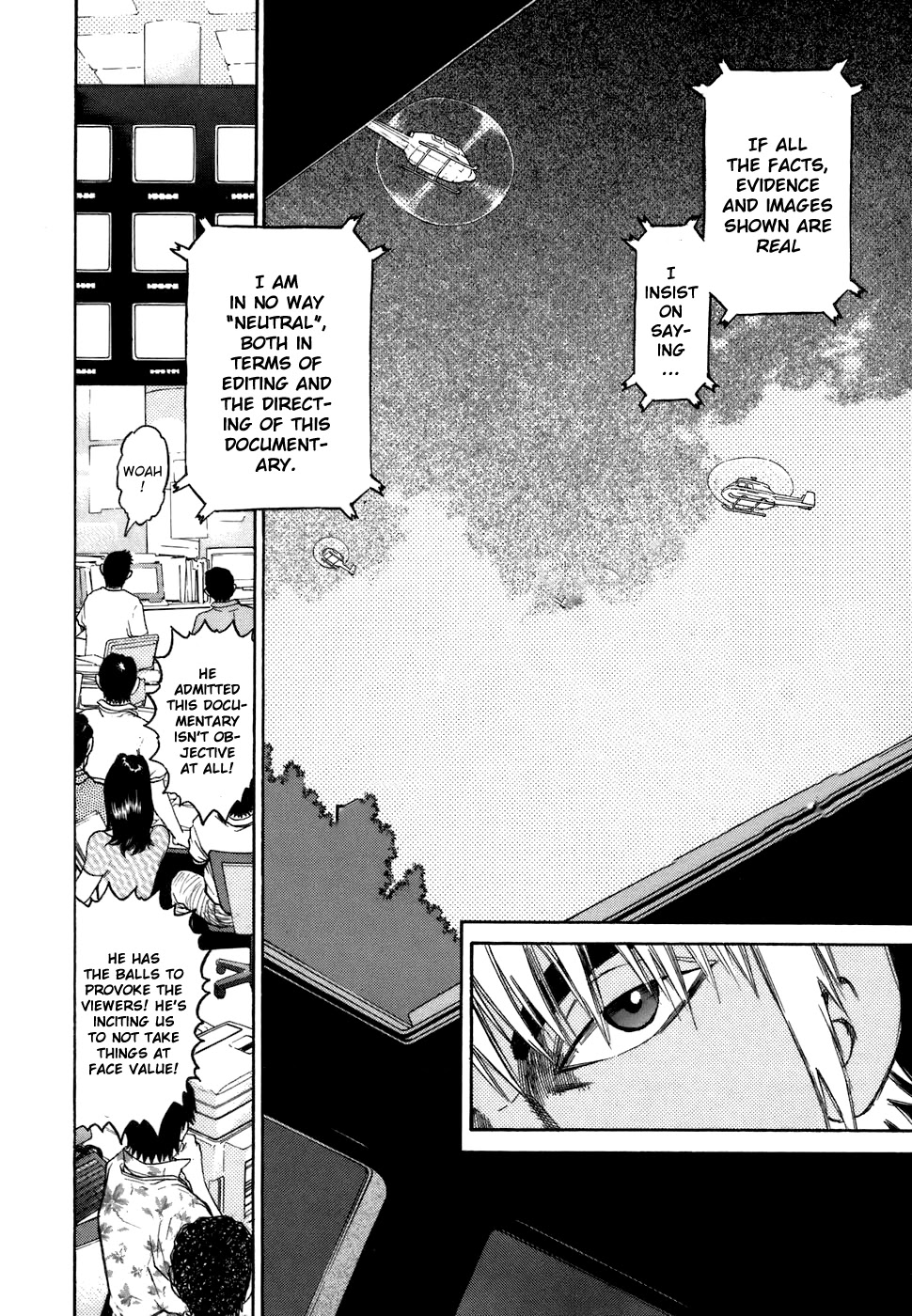 Kiichi!! Chapter 76 page 4 - Chapter 76