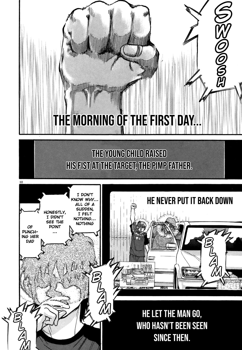 Kiichi!! Chapter 76 page 9 - Chapter 76