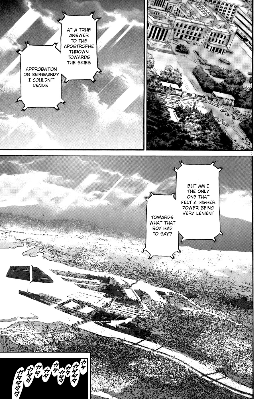 Kiichi!! Chapter 79 page 5 - Chapter 79