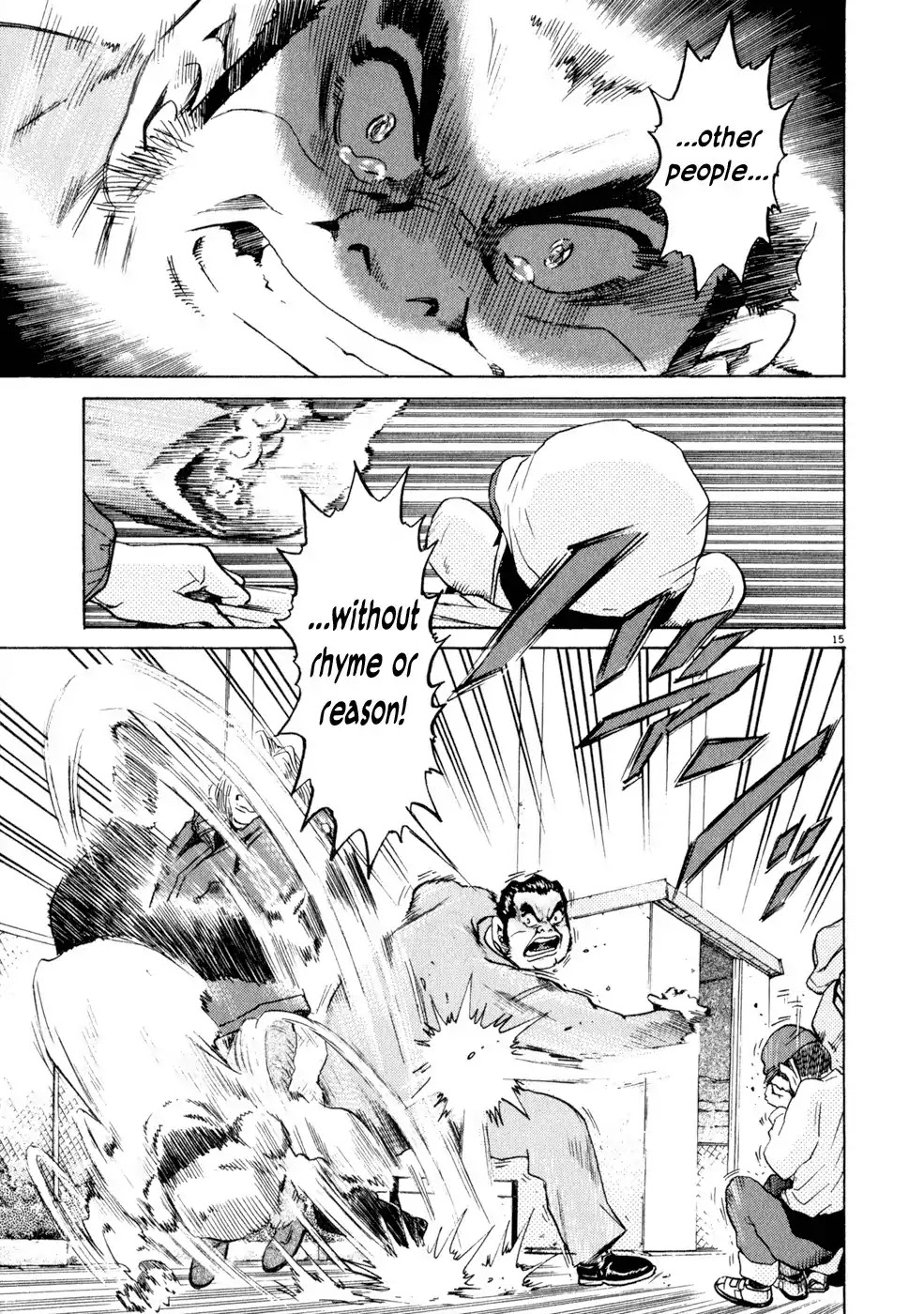 Kiichi!! Chapter 8 page 15 - Chapter 8