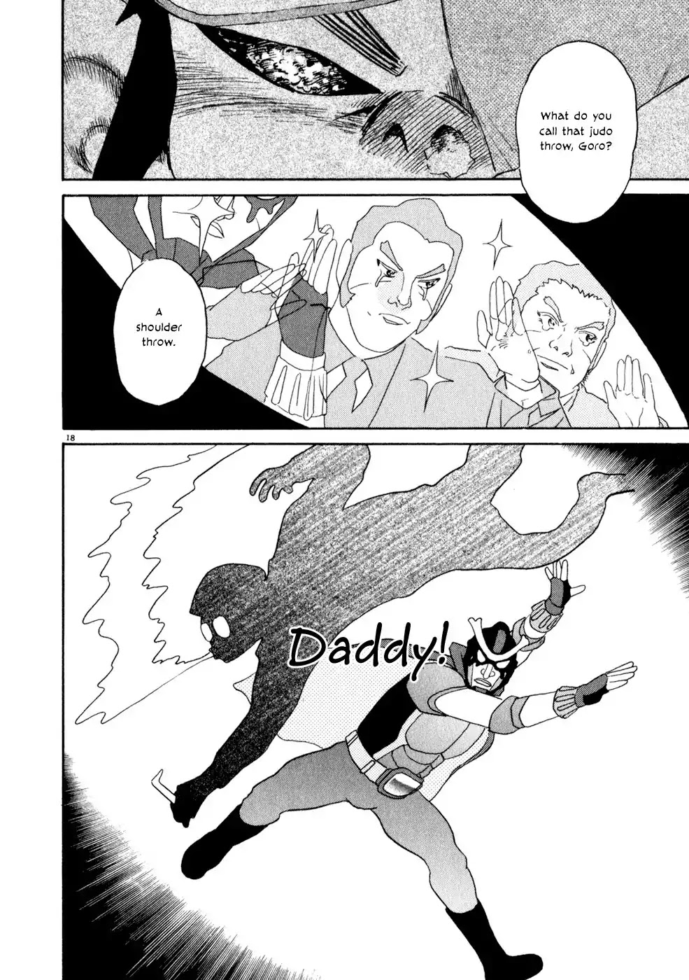 Kiichi!! Chapter 8 page 18 - Chapter 8