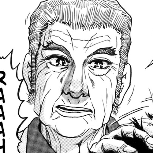 Kiichi!! Chapter 80 cover