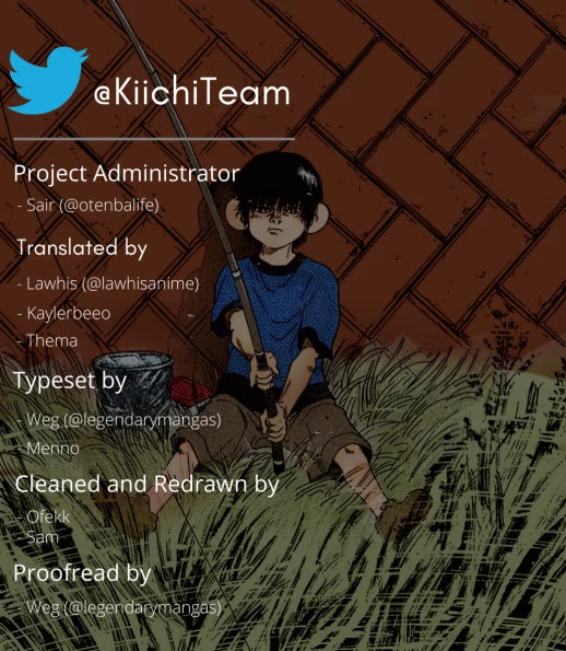 Kiichi!! Chapter 81 page 21 - Chapter 81