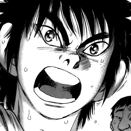 Kiichi!! Chapter 81 cover