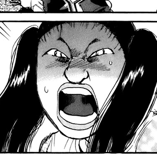 Kiichi!! Chapter 83 cover