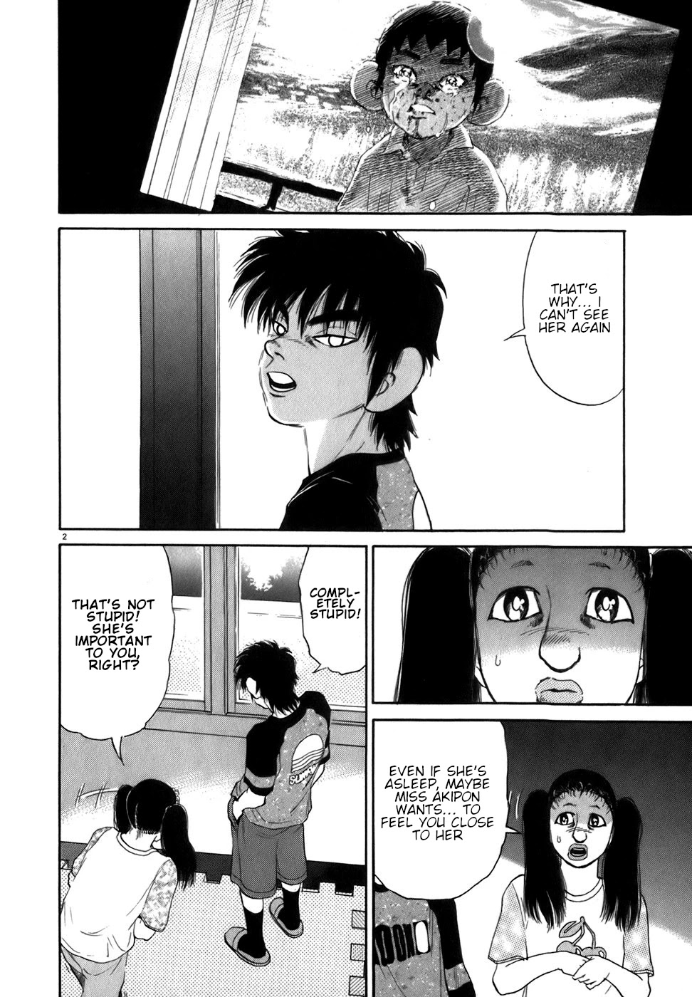 Kiichi!! Chapter 85 page 2 - Chapter 85