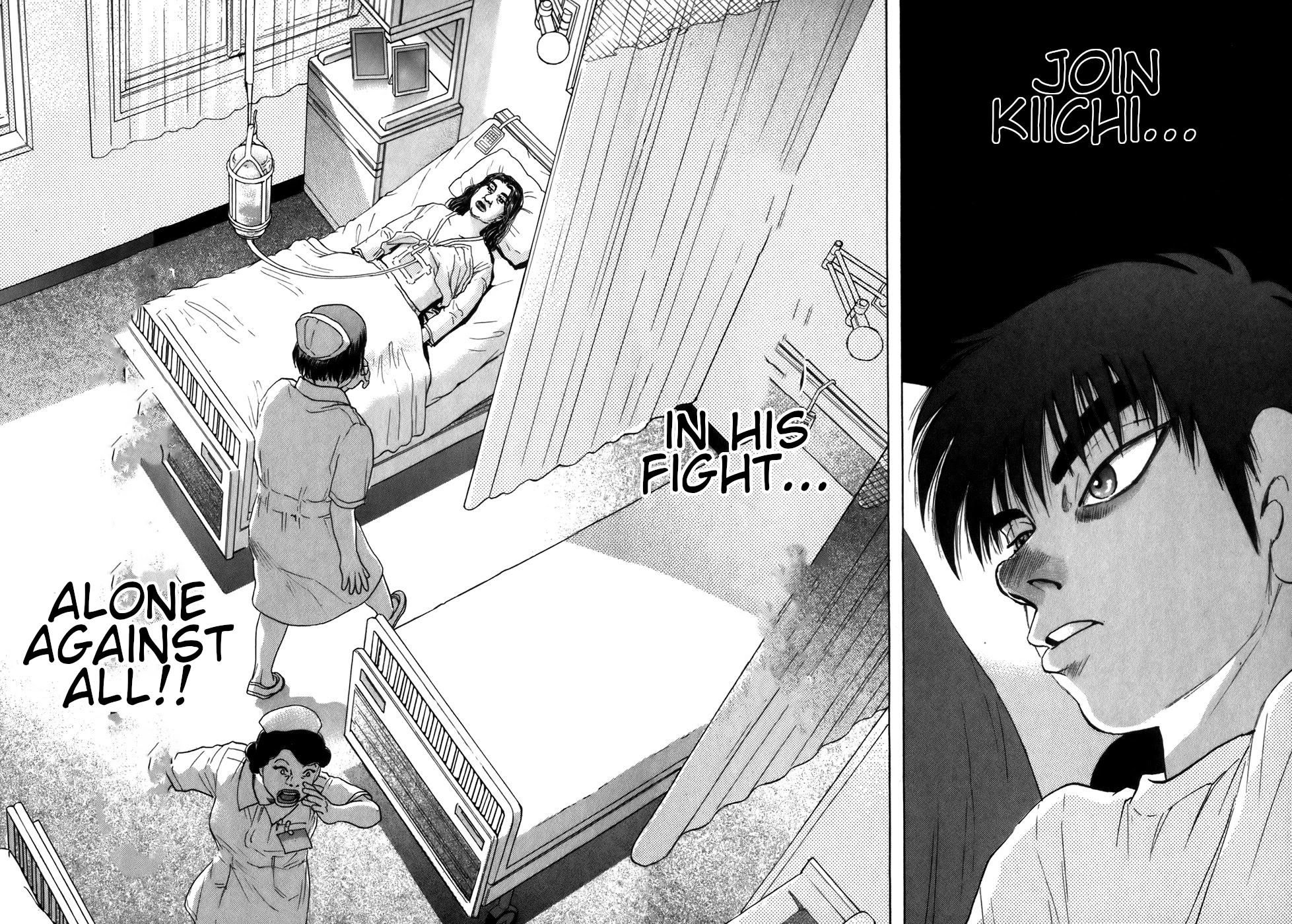 Kiichi!! Chapter 87 page 20 - Chapter 87 [END]