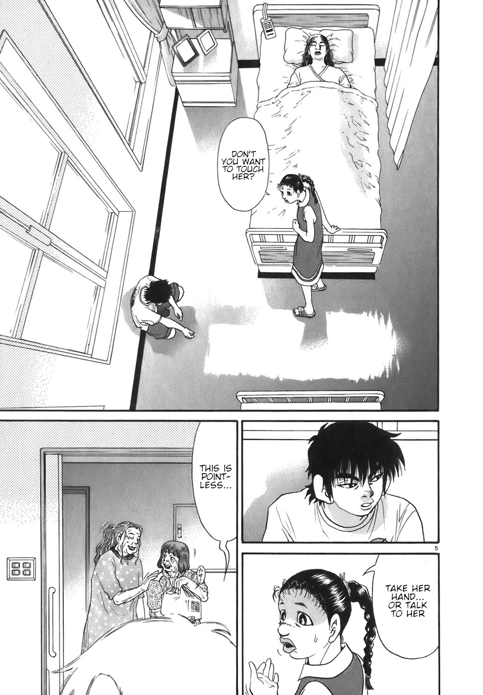 Kiichi!! Chapter 87 page 5 - Chapter 87 [END]