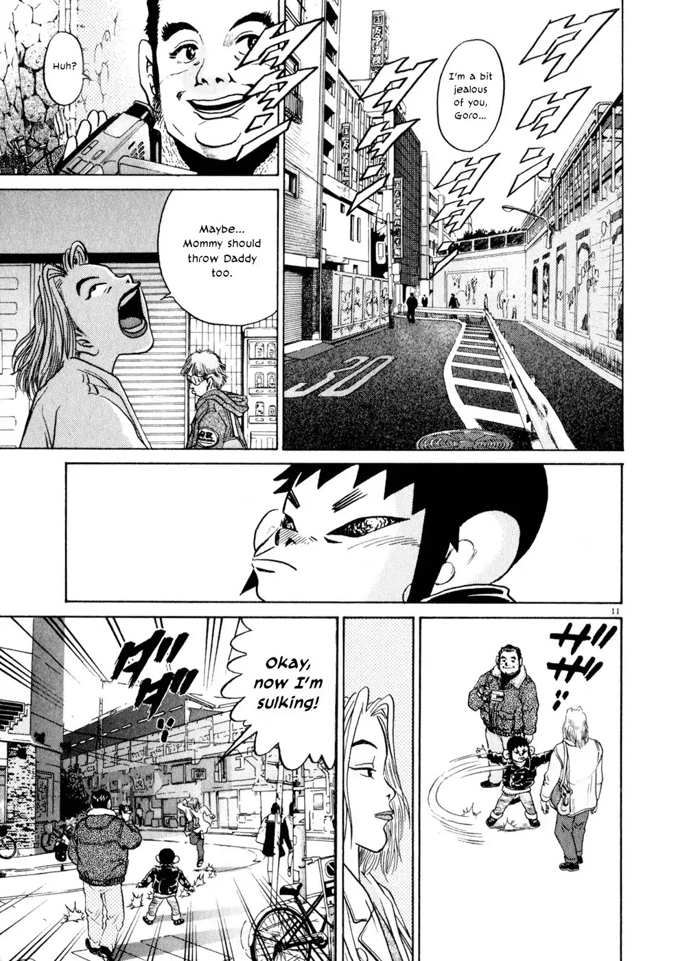 Kiichi!! Chapter 9 page 10 - Chapter 9