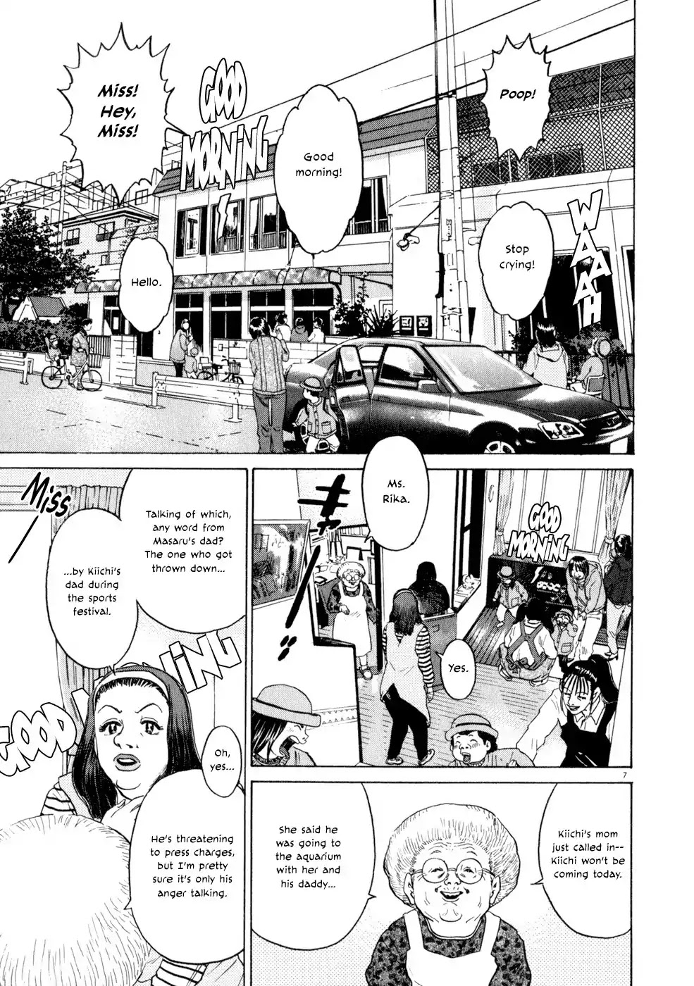 Kiichi!! Chapter 9 page 6 - Chapter 9