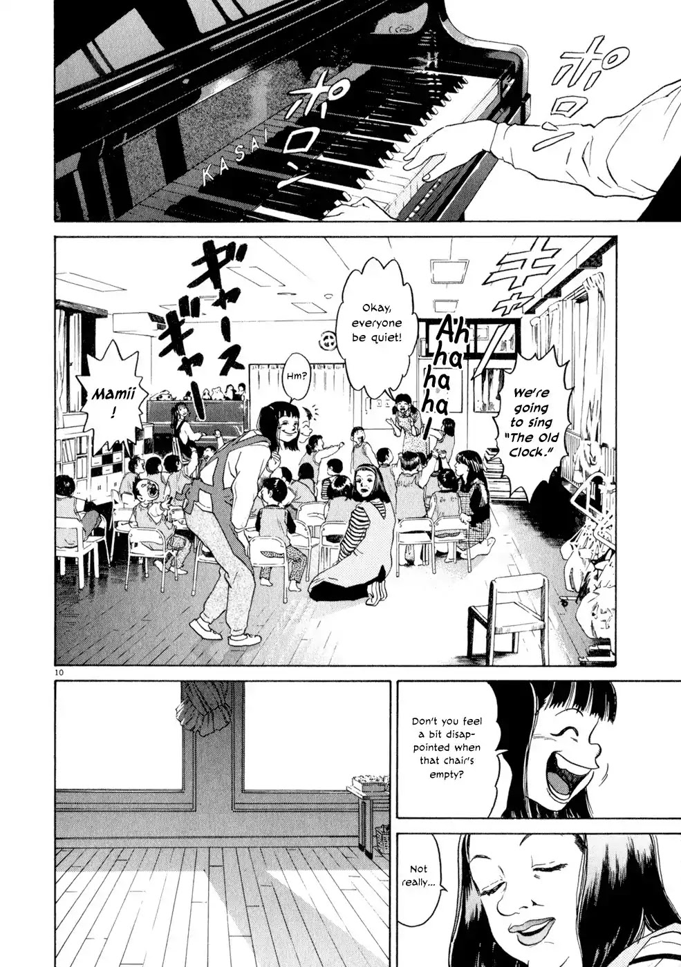 Kiichi!! Chapter 9 page 9 - Chapter 9