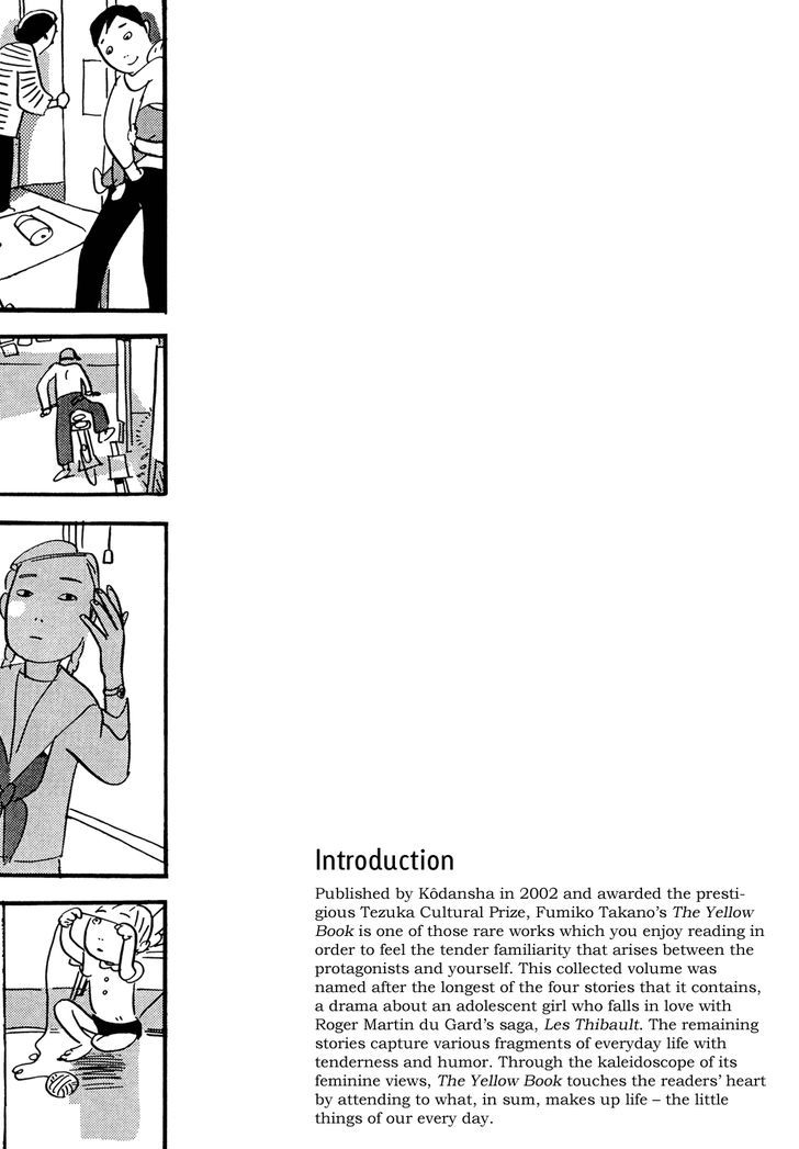 Kiiroi Hon Chapter 1 page 2 - Chapter 1 : Michiko Tai