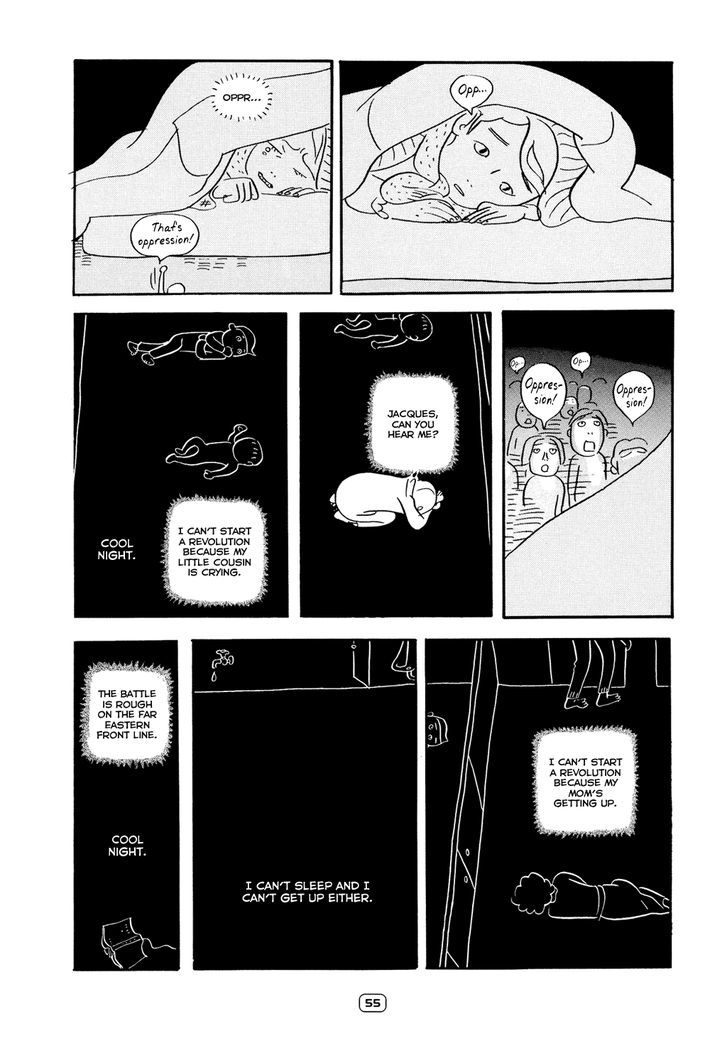 Kiiroi Hon Chapter 3 page 16 - Chapter 3 : The Meeting