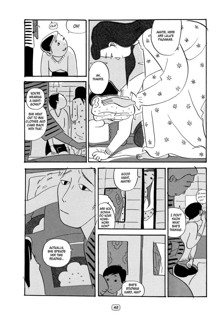 Kiiroi Hon Chapter 3 page 3 - Chapter 3 : The Meeting