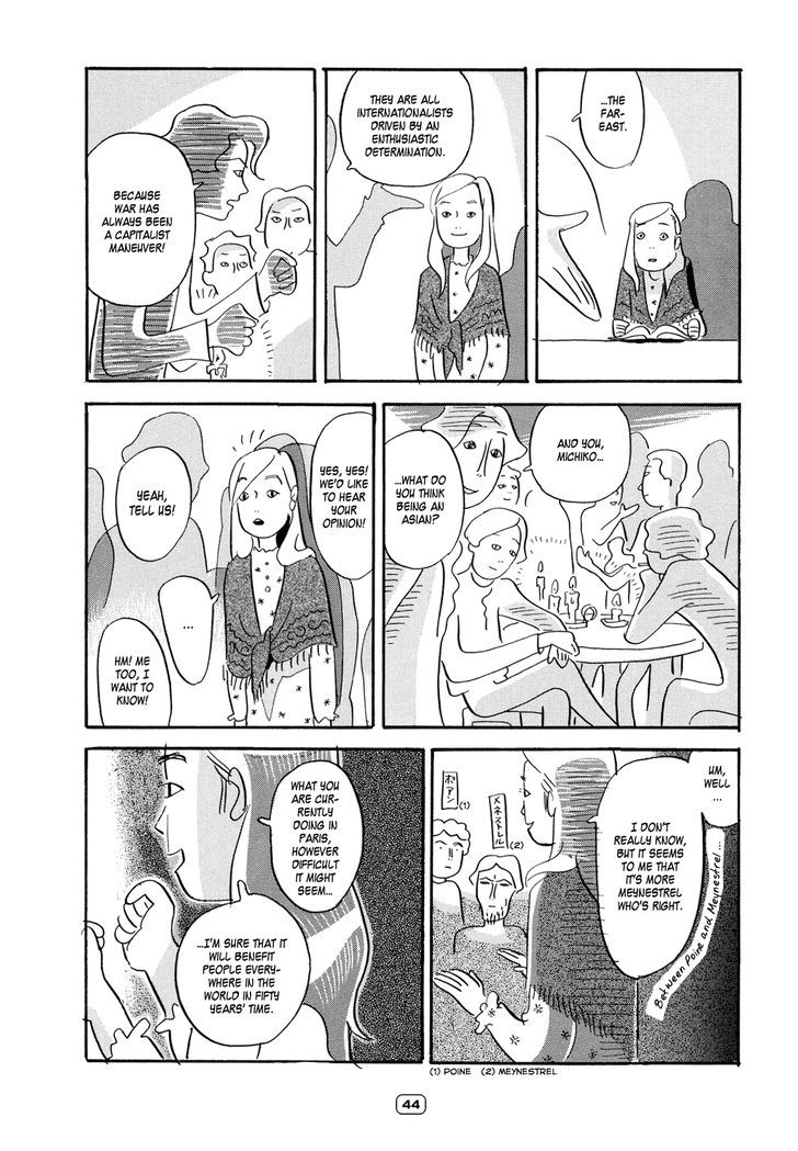Kiiroi Hon Chapter 3 page 5 - Chapter 3 : The Meeting