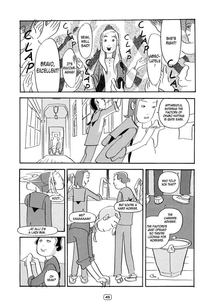 Kiiroi Hon Chapter 3 page 6 - Chapter 3 : The Meeting