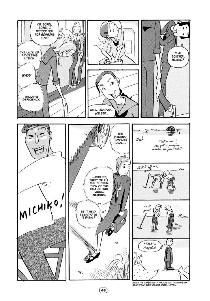 Kiiroi Hon Chapter 3 page 7 - Chapter 3 : The Meeting