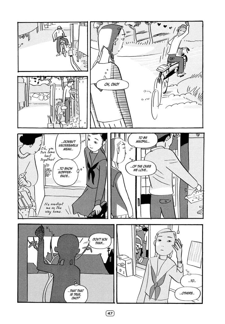 Kiiroi Hon Chapter 3 page 8 - Chapter 3 : The Meeting