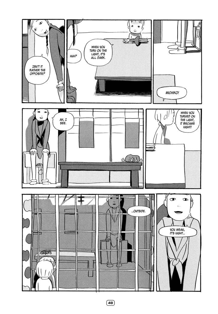 Kiiroi Hon Chapter 3 page 9 - Chapter 3 : The Meeting