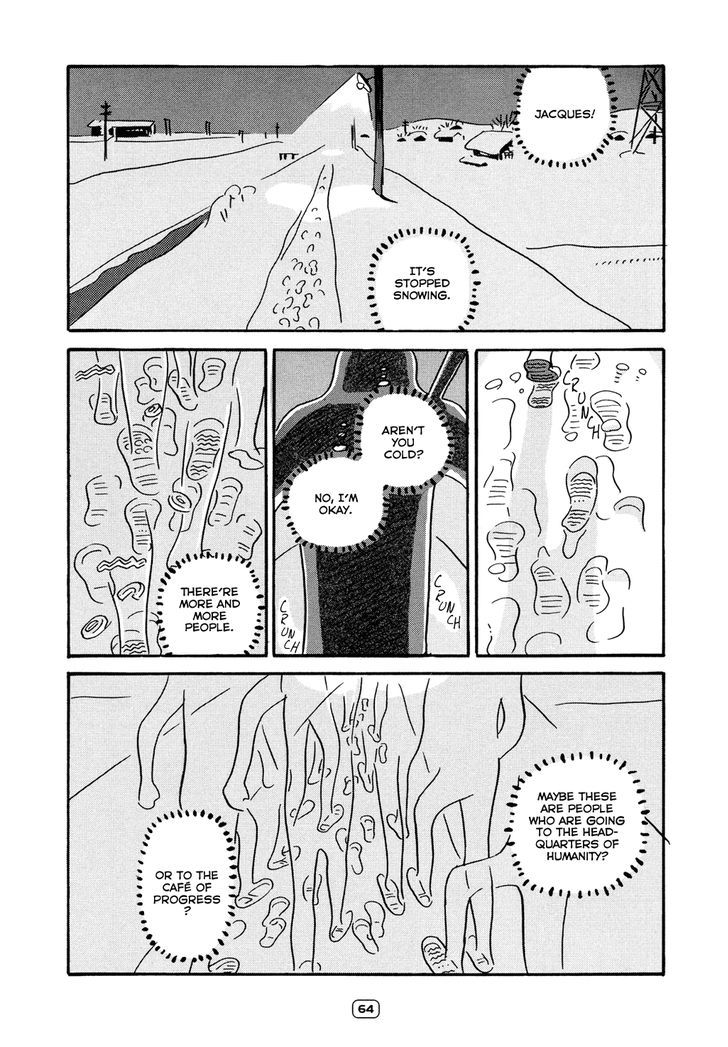 Kiiroi Hon Chapter 4 page 7 - Chapter 4 : The Procession