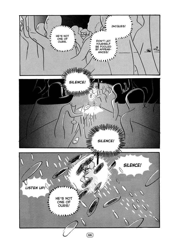 Kiiroi Hon Chapter 4 page 9 - Chapter 4 : The Procession