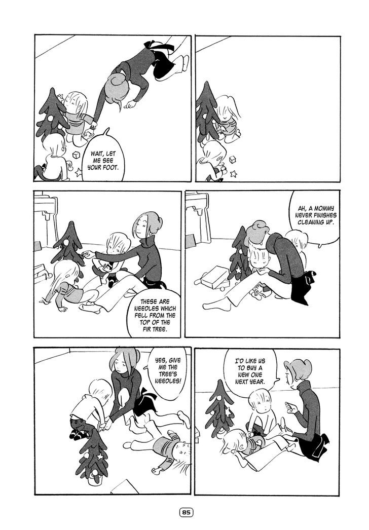 Kiiroi Hon Chapter 6 page 3 - Chapter 6 : Cloudy Wednesday