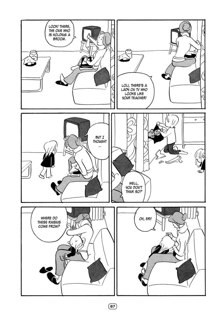 Kiiroi Hon Chapter 6 page 5 - Chapter 6 : Cloudy Wednesday