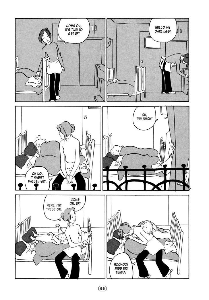 Kiiroi Hon Chapter 6 page 6 - Chapter 6 : Cloudy Wednesday