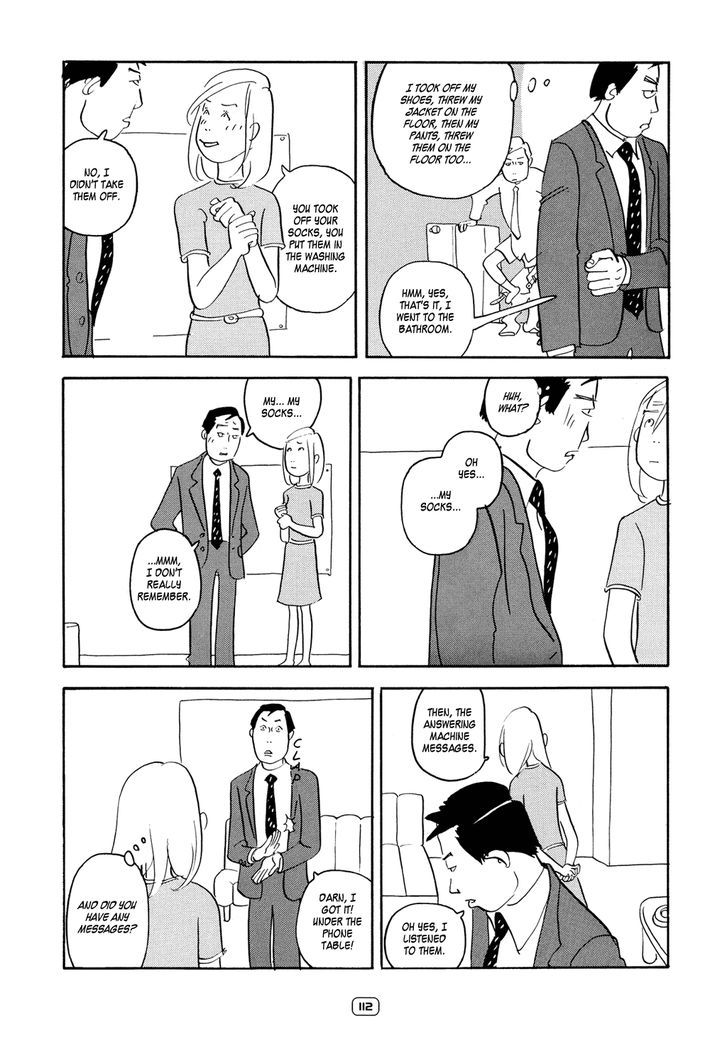 Kiiroi Hon Chapter 7 page 18 - Chapter 7 : Mayonnaise