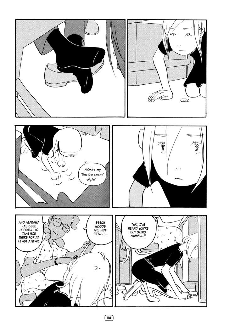 Kiiroi Hon Chapter 7 page 20 - Chapter 7 : Mayonnaise