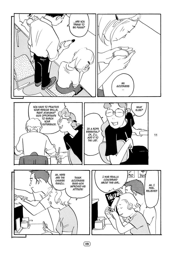 Kiiroi Hon Chapter 7 page 25 - Chapter 7 : Mayonnaise