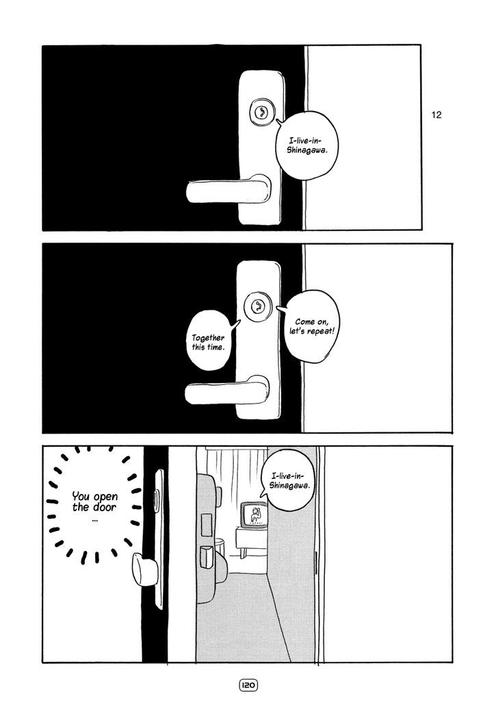 Kiiroi Hon Chapter 7 page 26 - Chapter 7 : Mayonnaise