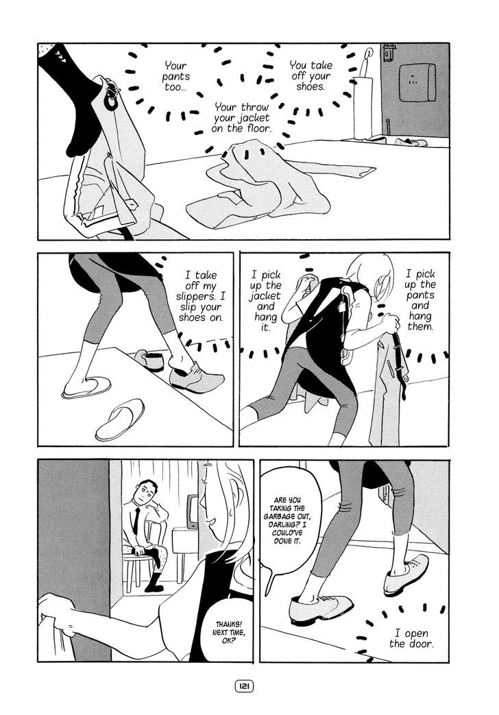 Kiiroi Hon Chapter 7 page 27 - Chapter 7 : Mayonnaise